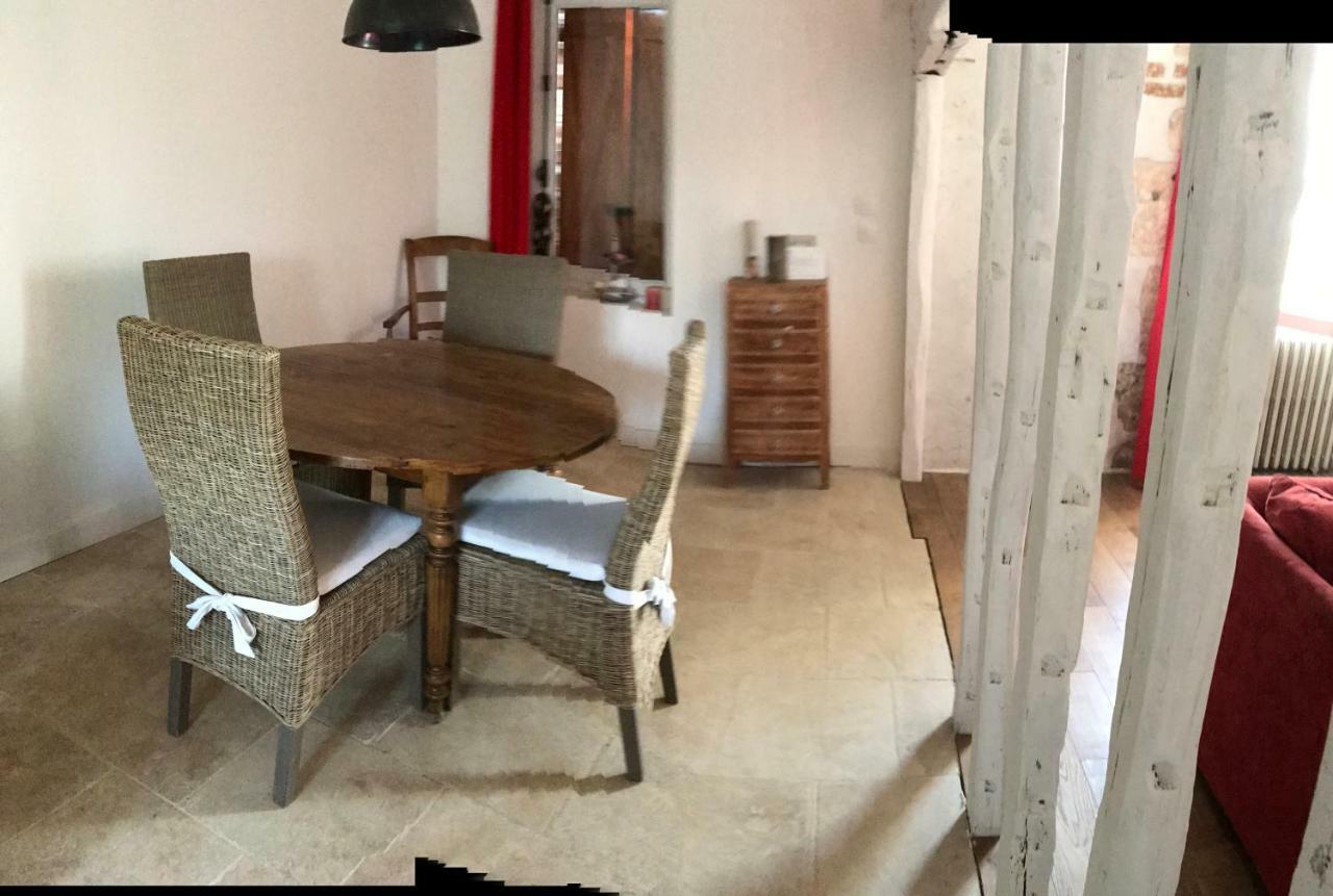 Chez Leo Διαμέρισμα Marboue Εξωτερικό φωτογραφία